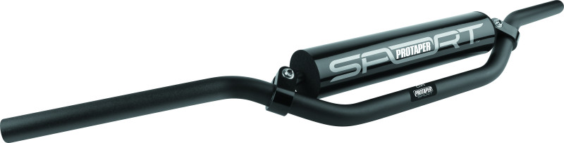 ProTaper Red Bud Aluminum Bar Mid - Black