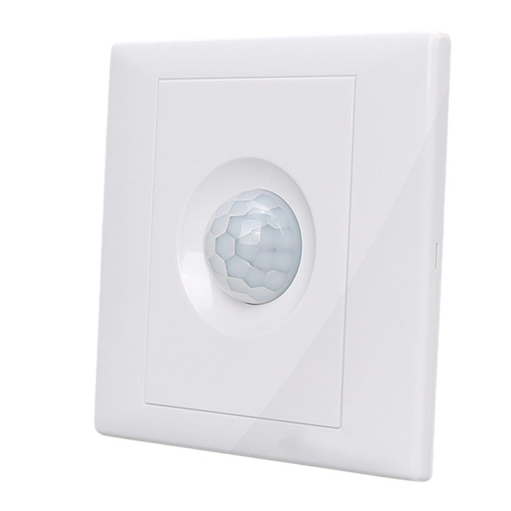 Advanced Wall Mount LED Light Control Sensor Switch for Commercial Use