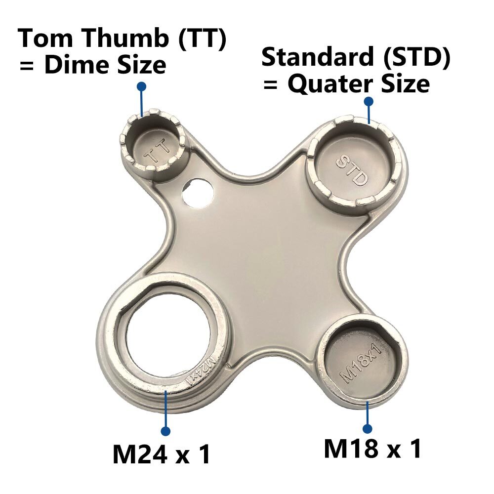 Thrifco 4400276 Universal Aerator Removal Tool