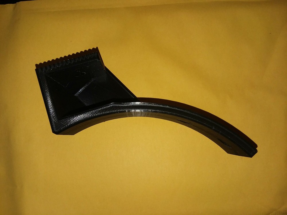 UNIVERSAL PIGGYBACK MOUNT FOR CELESTRON 6SE . 3D PRINTED.( JUST BRACKET )