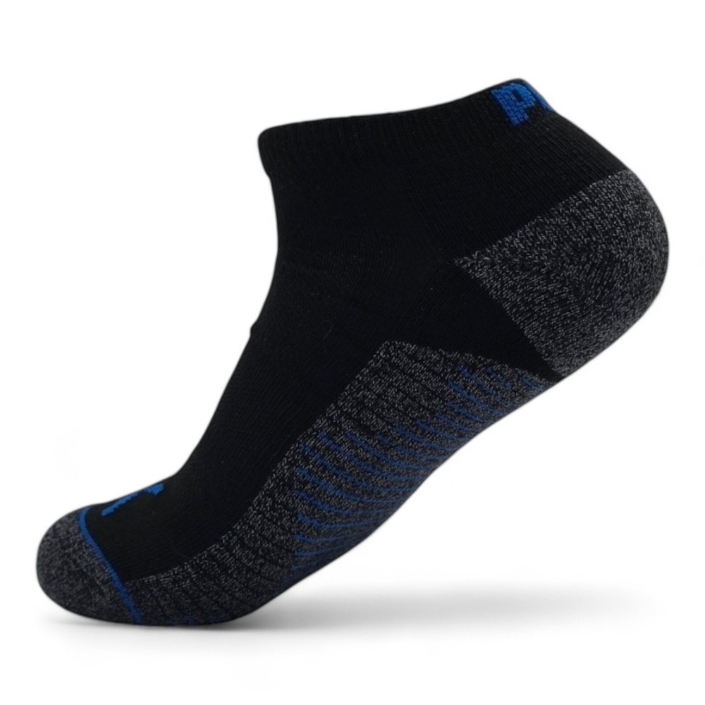 puma men's low cut ankle socks 6 pack