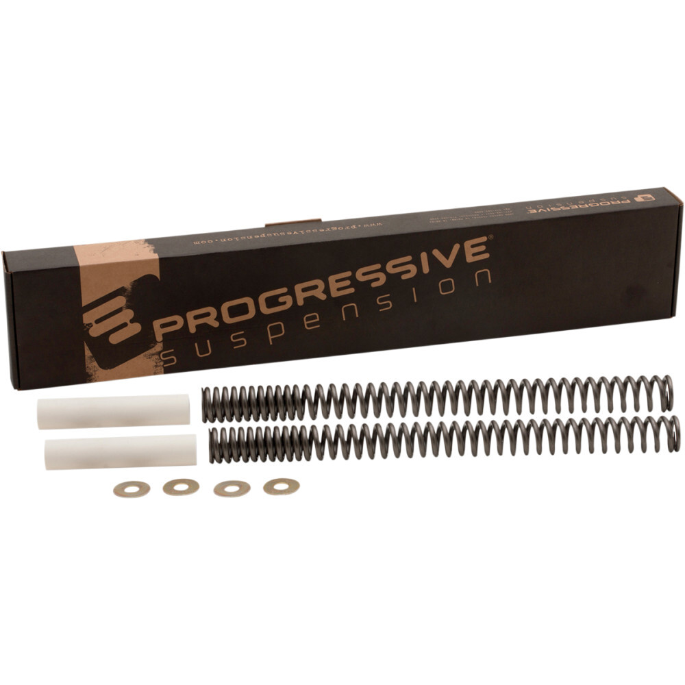 Progressive Suspension Heavy-Duty Fork Spring Kit - Tri-Glide | 11-1549