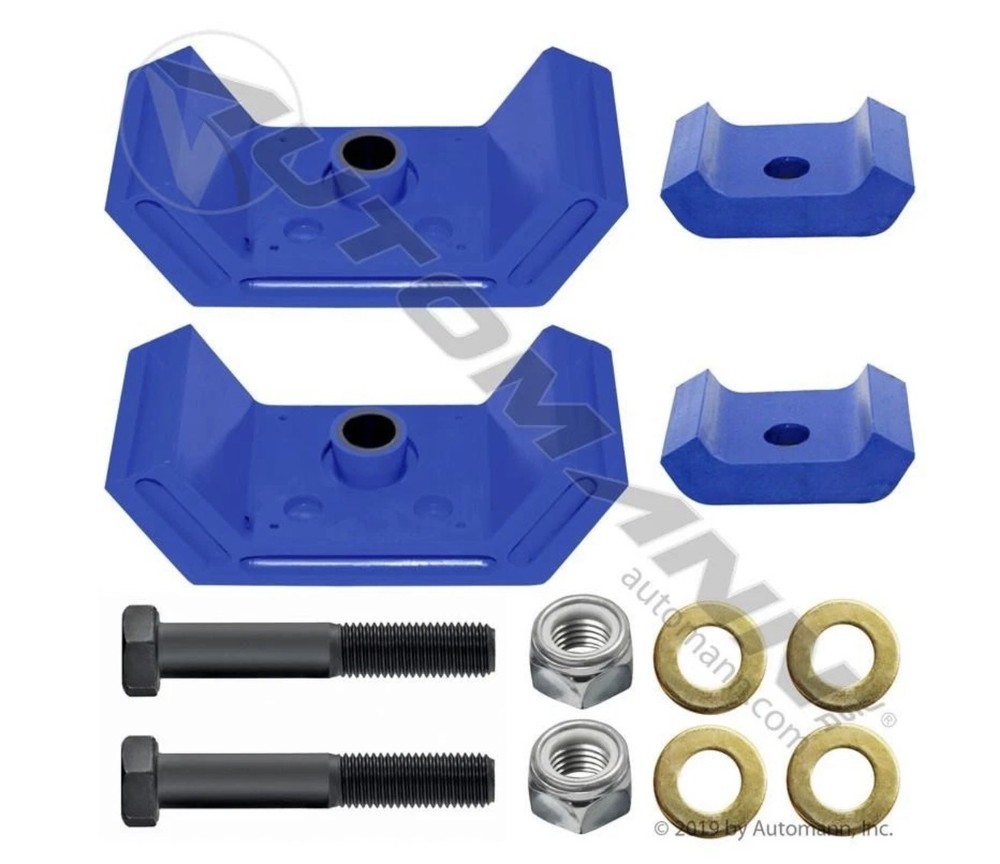 11760 AUTOMANN KENWORTH MOTOR MOUNT KIT POLY