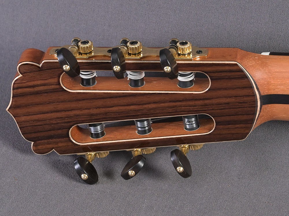 Hanika New Century Custom