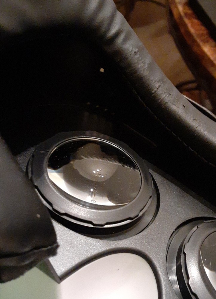 VR Headset Dynamic Virtual Viewer (DVV) Beginner Virtual Reality Headset See Des