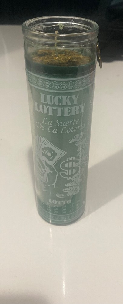 Money Drawing Candles 