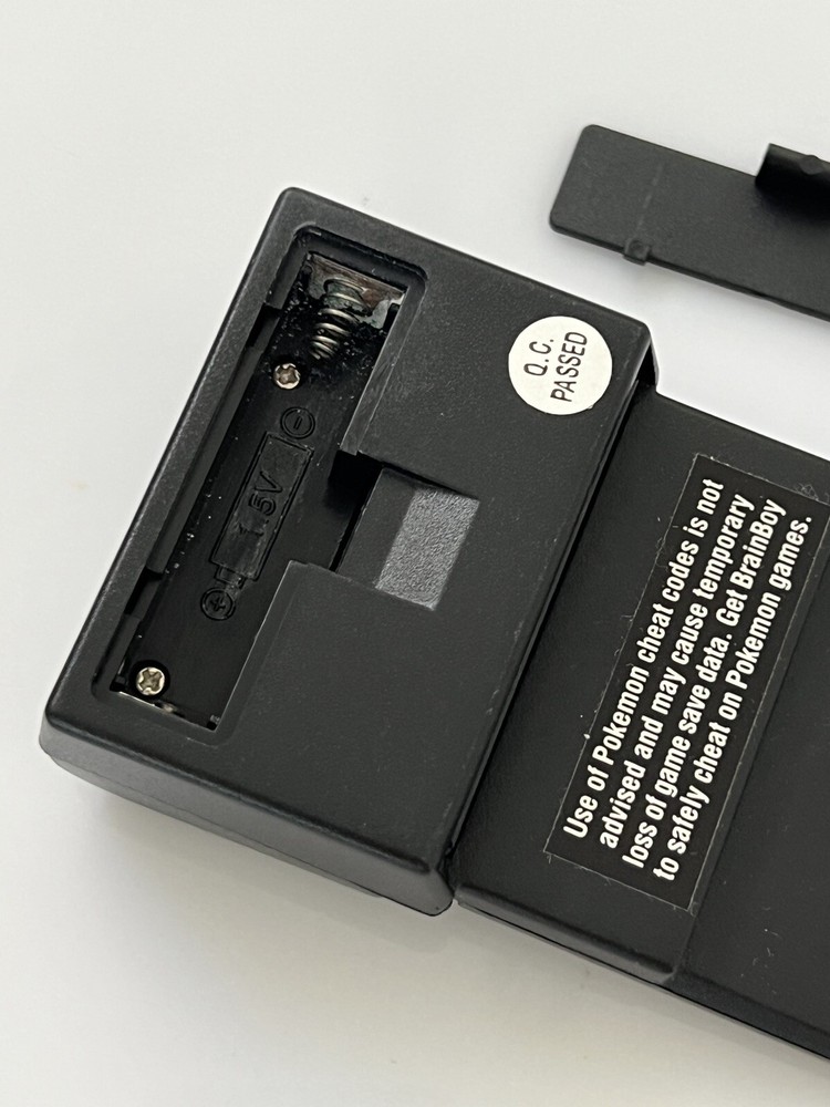 Code Breaker Cheat Code Cartridge for Nintendo Game Boy Color & Pocket - Pelican