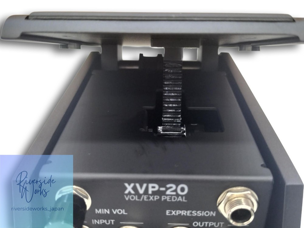KORG XVP-20 Volume/Expression Pedal