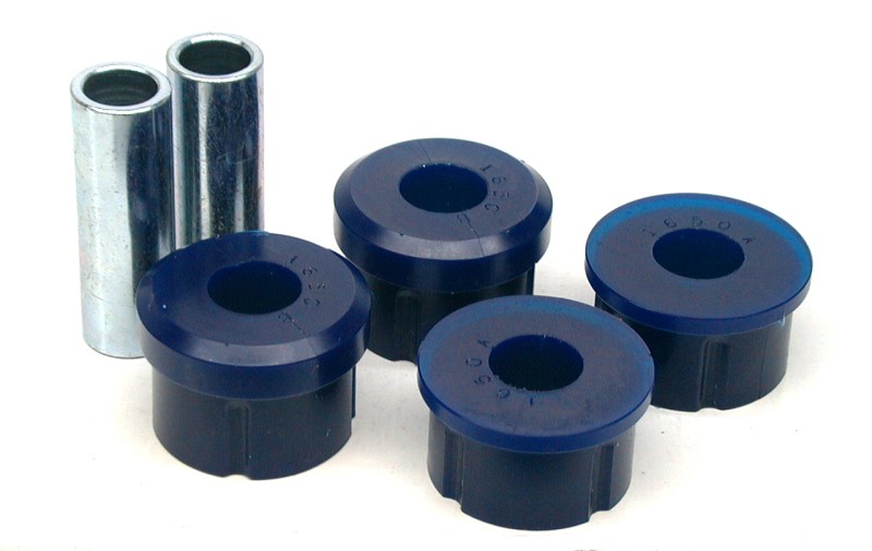 SuperPro Front Lower Inner Control Arm Bushing Kit SPF1650K Toyota Supra