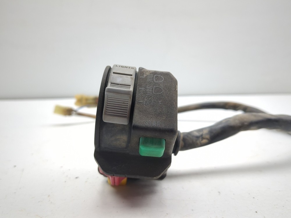 12-22 Can Am Outlander XMR 1000R Front Left Handlebar Switch Button Toggle