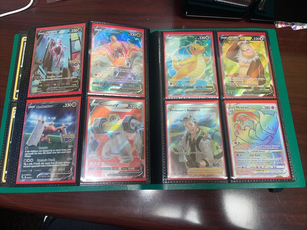 Pokemon Go Main Set Complete | Read Desc