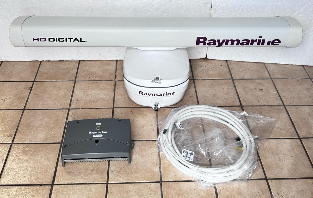 Raymarine 4kW 48" HD Color Digital Open Array Radar System E52069