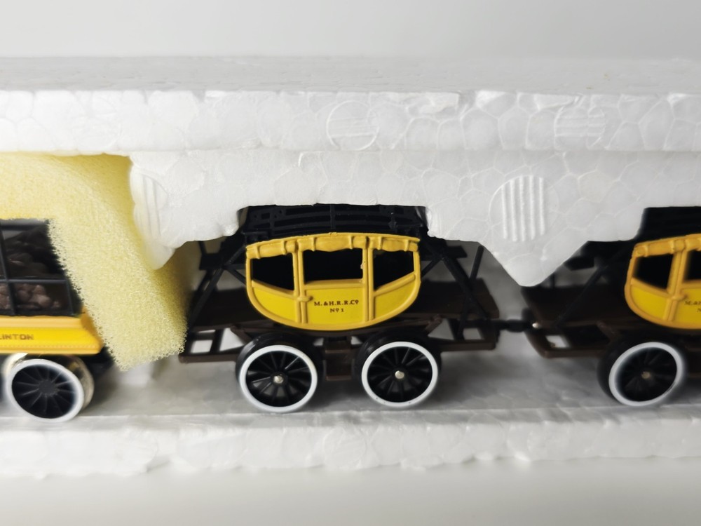 Bachmann - Ho - The Dewitt Clinton Train Set #40-130 - Runs
