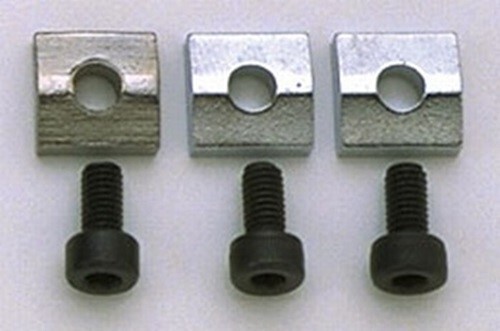 NEW - Nut Blocks For Floyd Rose, Schaller - CHROME