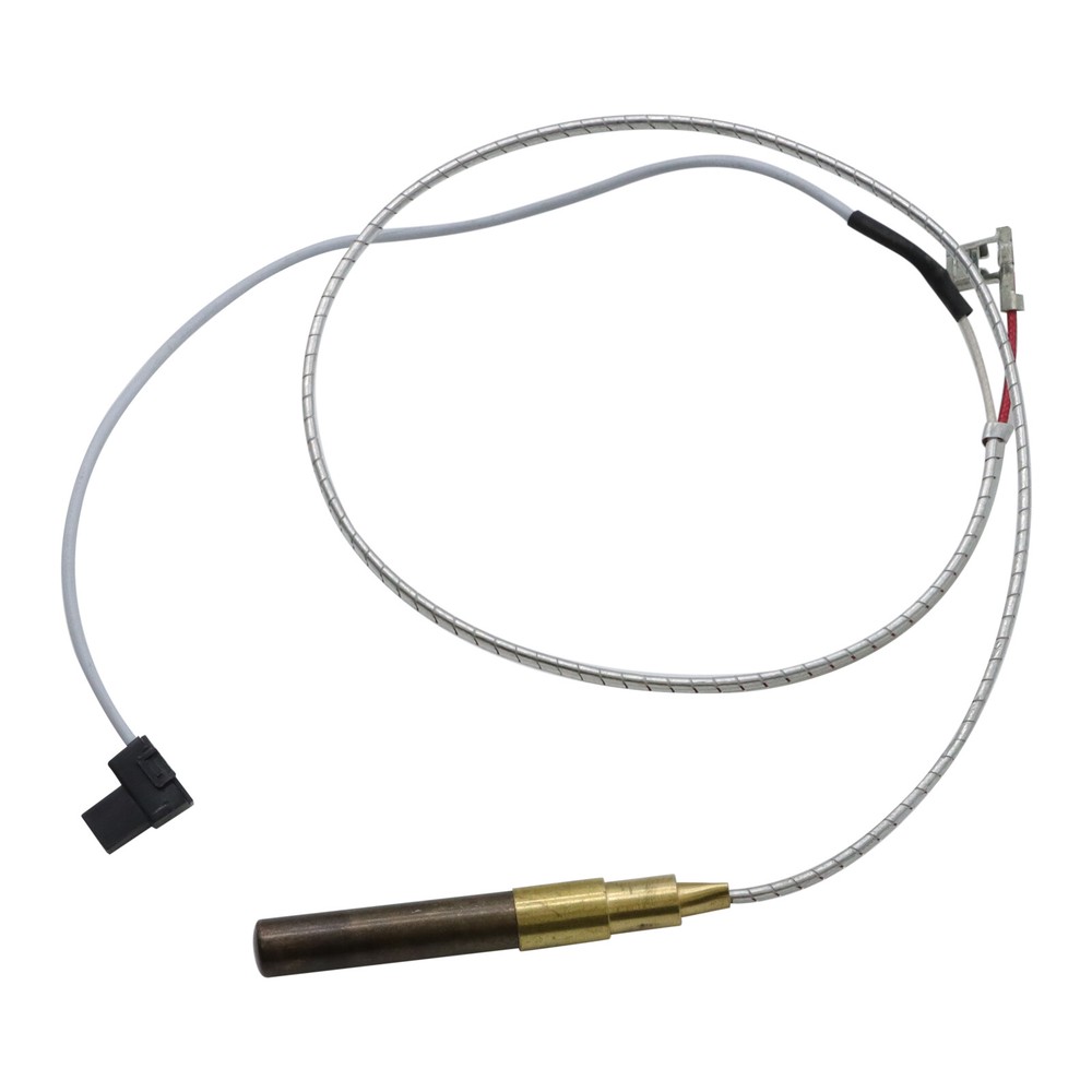 100112328 Gas Thermopile, 21"INCH, 750mV, For Water Heaters, Natural/Propane Gas
