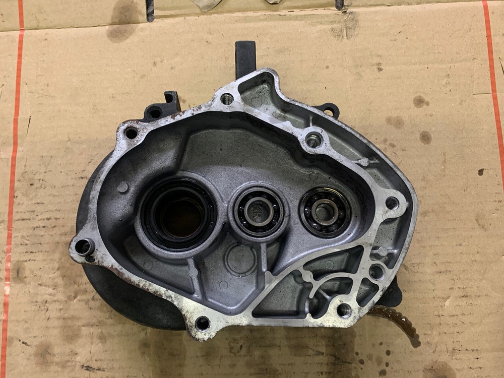 honda s wing 125 gearbox casing From A 2008 Model