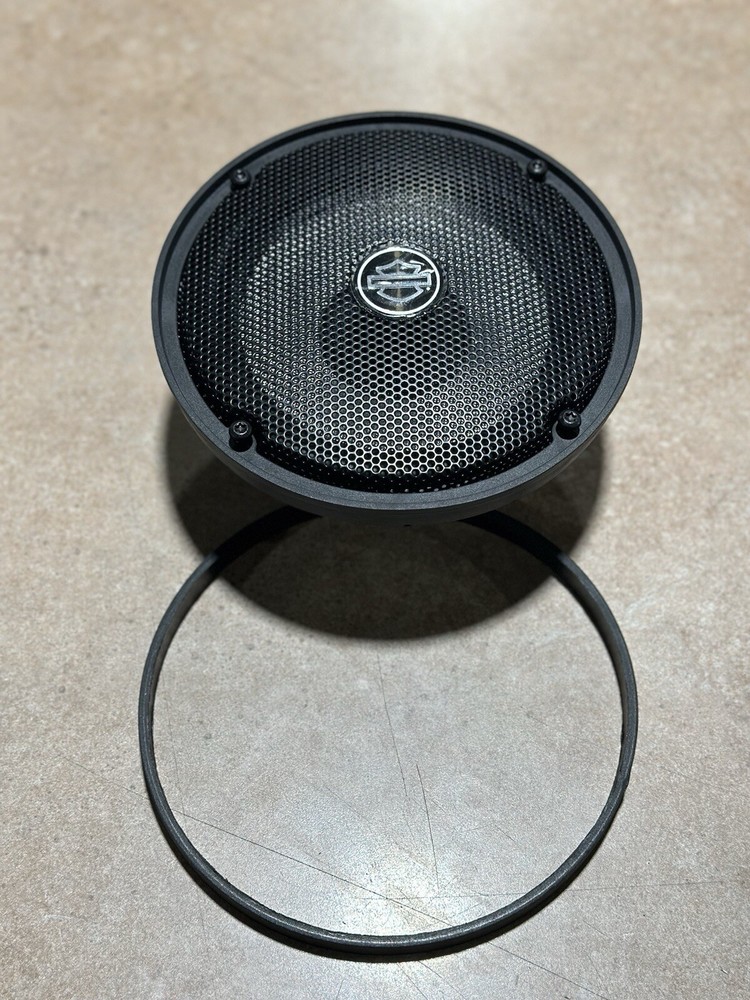 76000201 Harley Davidson Audio System Speaker
