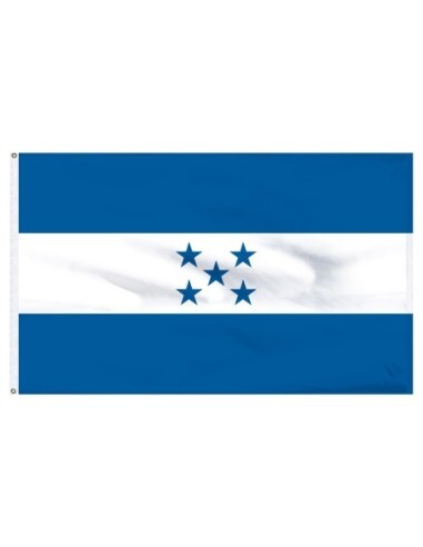 Honduras 2' x 3' Indoor Polyester Flag