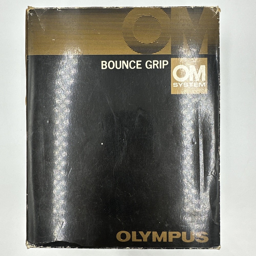 Olympus OM Bounce Grip Open Box