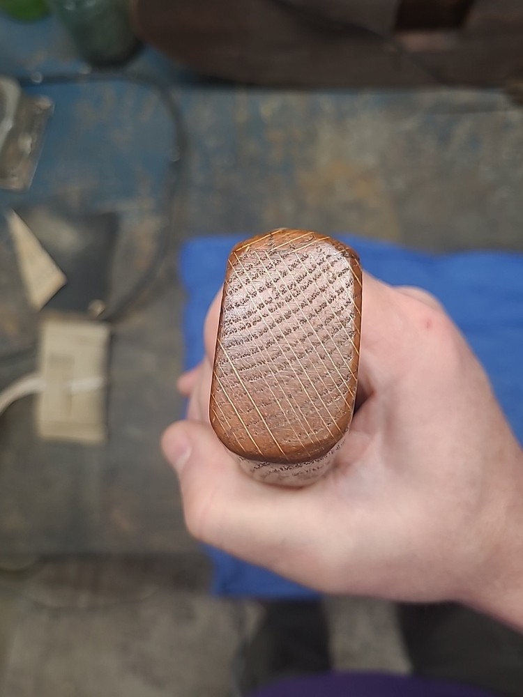 Vintage German Axe Hatchet. Made In Germany.