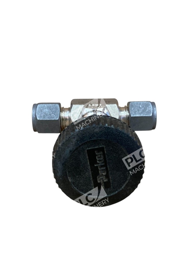 Parker Needle Valve 4Z-V4LN-SS