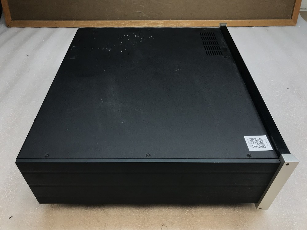 McIntosh MS750 Music Server CD Player-Recorder Ethernet XU1150