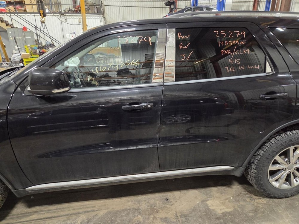 Camera/Projector Camera Front Windshield Mounted Fits 14-15 DURANGO 1559792