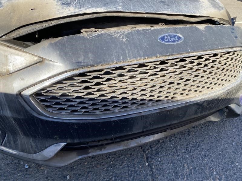 FUSION 2019 Fuse Box Cabin 36015