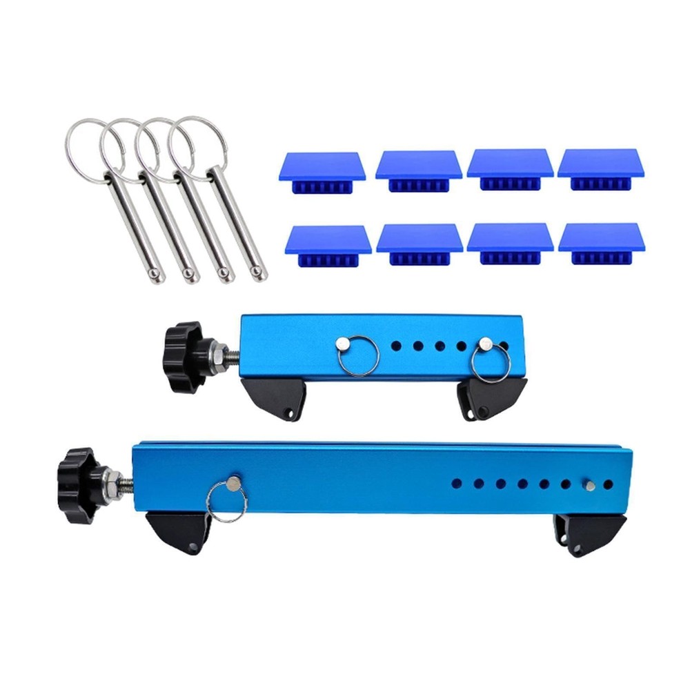Auto Body Repair Tool Kit, Car Dent Puller,Bridge Puller with Tabs for Vehicle