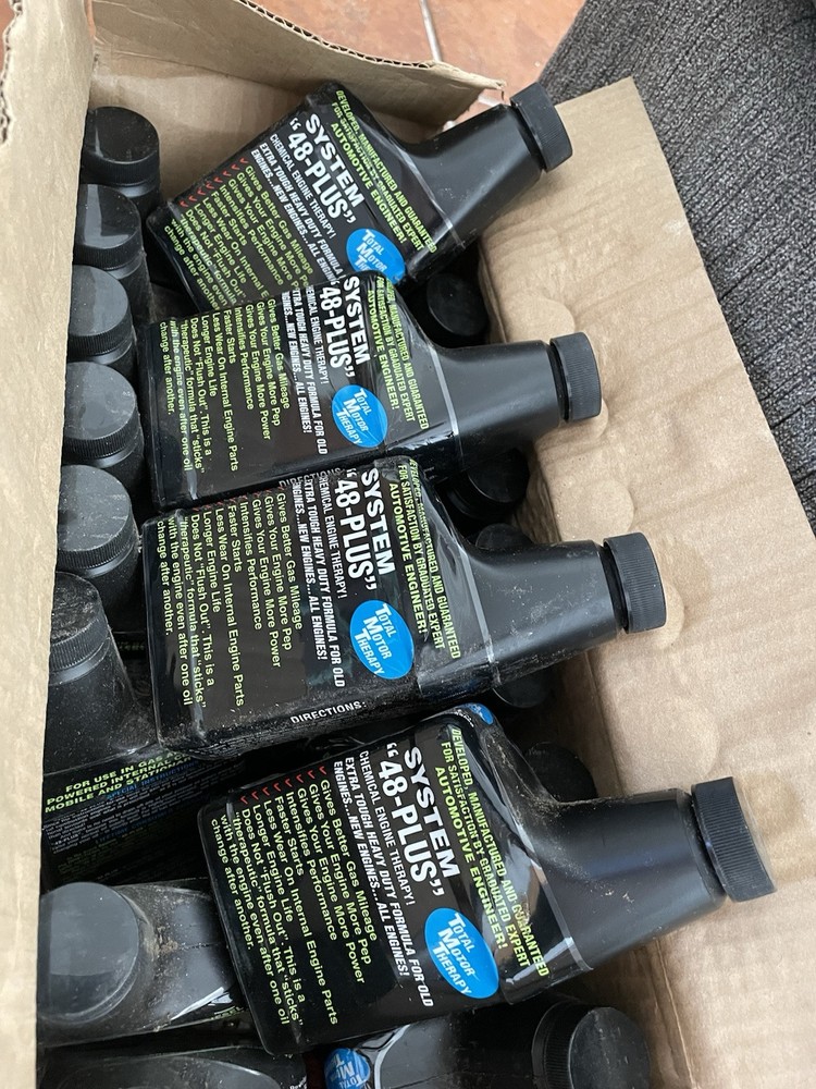 ENGINE THERAPY SYSTEM-48 PLUS