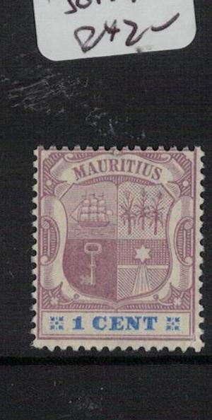 Mauritius SG 127 MNH (10eln)