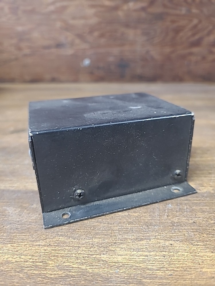 General Electric Auxiliary Panel Unit 3S2060DM138A1