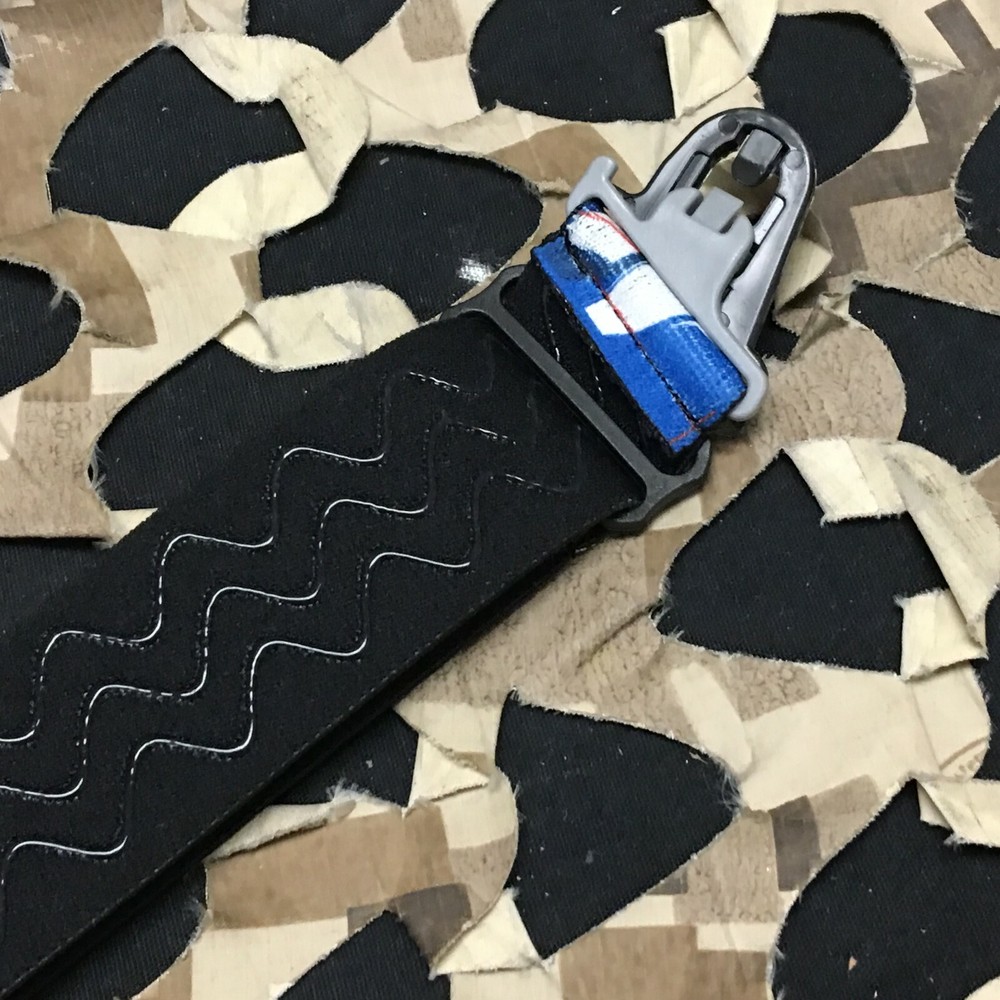 NEW Push Unite Paintball Goggle Strap - Patriot