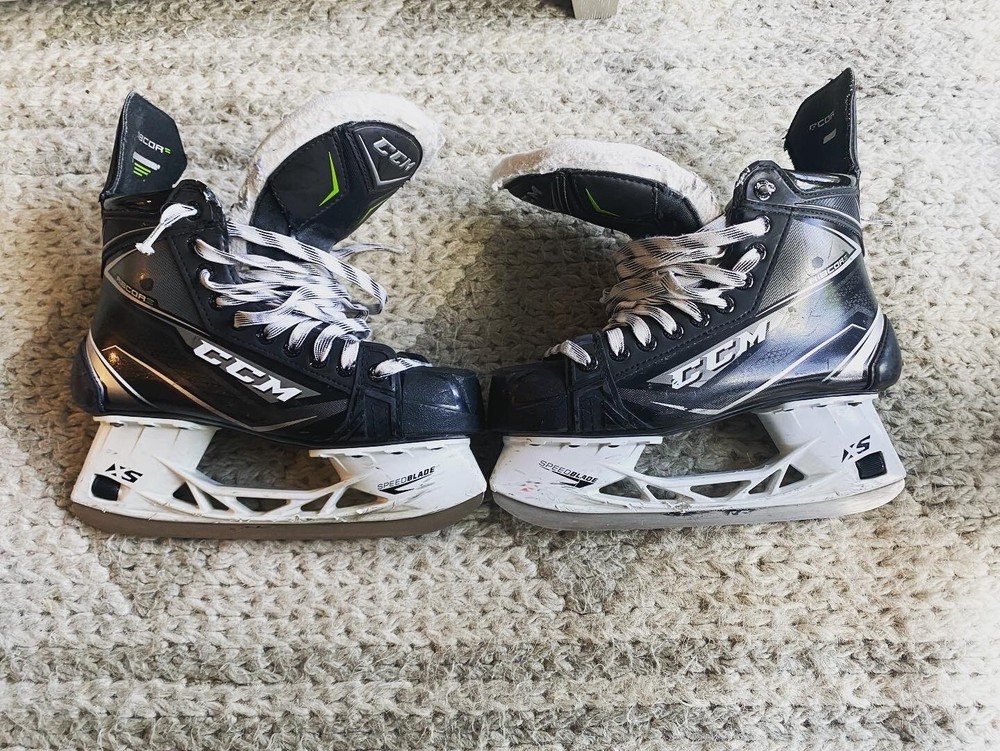 Used CCM Ribcor 76K