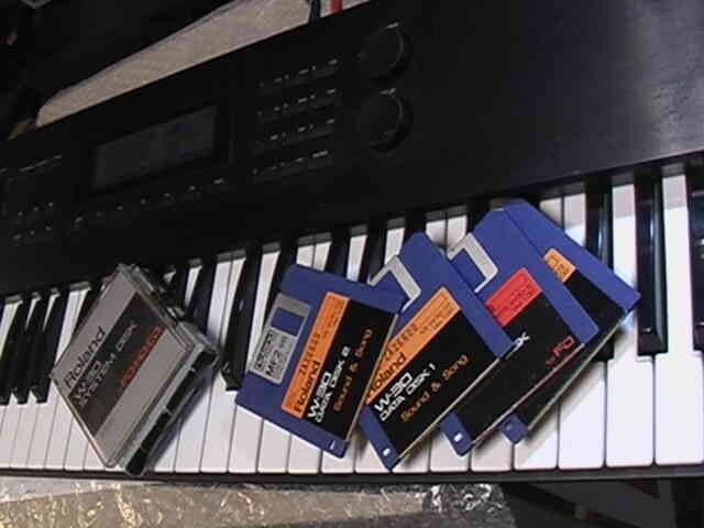 Ensoniq Mirage Sampler..Classic Rare!