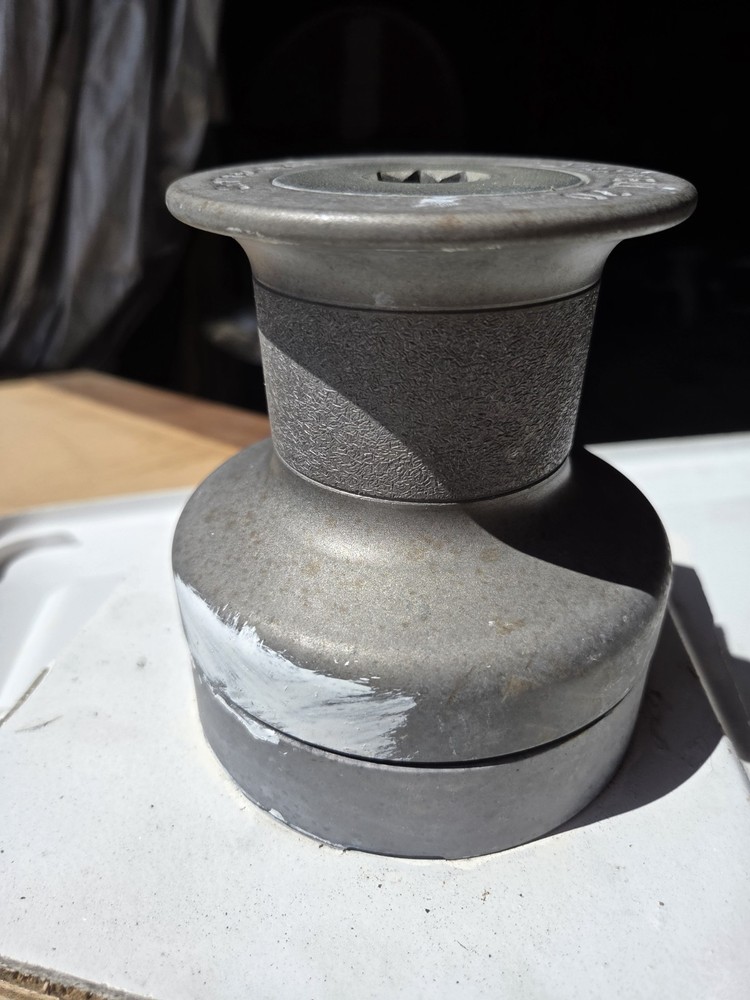 Maxwell 20 Two Speed Sailing Winch INV:E