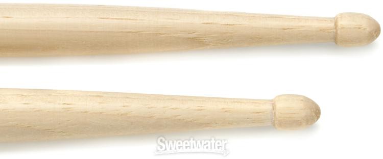 Vater Classics Drumsticks 3-pack - 8D Jazz - Wood Tip