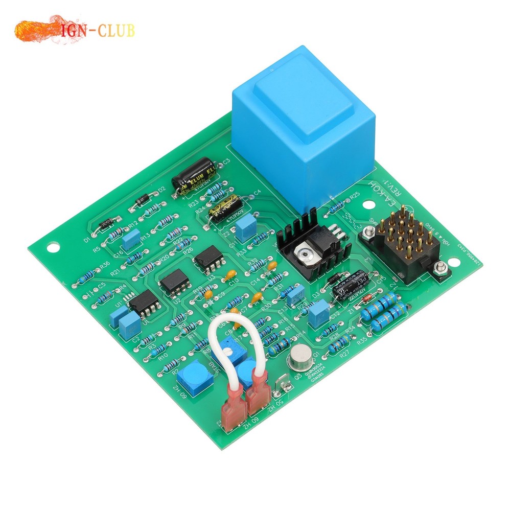 Generator Energy Efficient AVR C-255670 Automatic Voltage Regulator