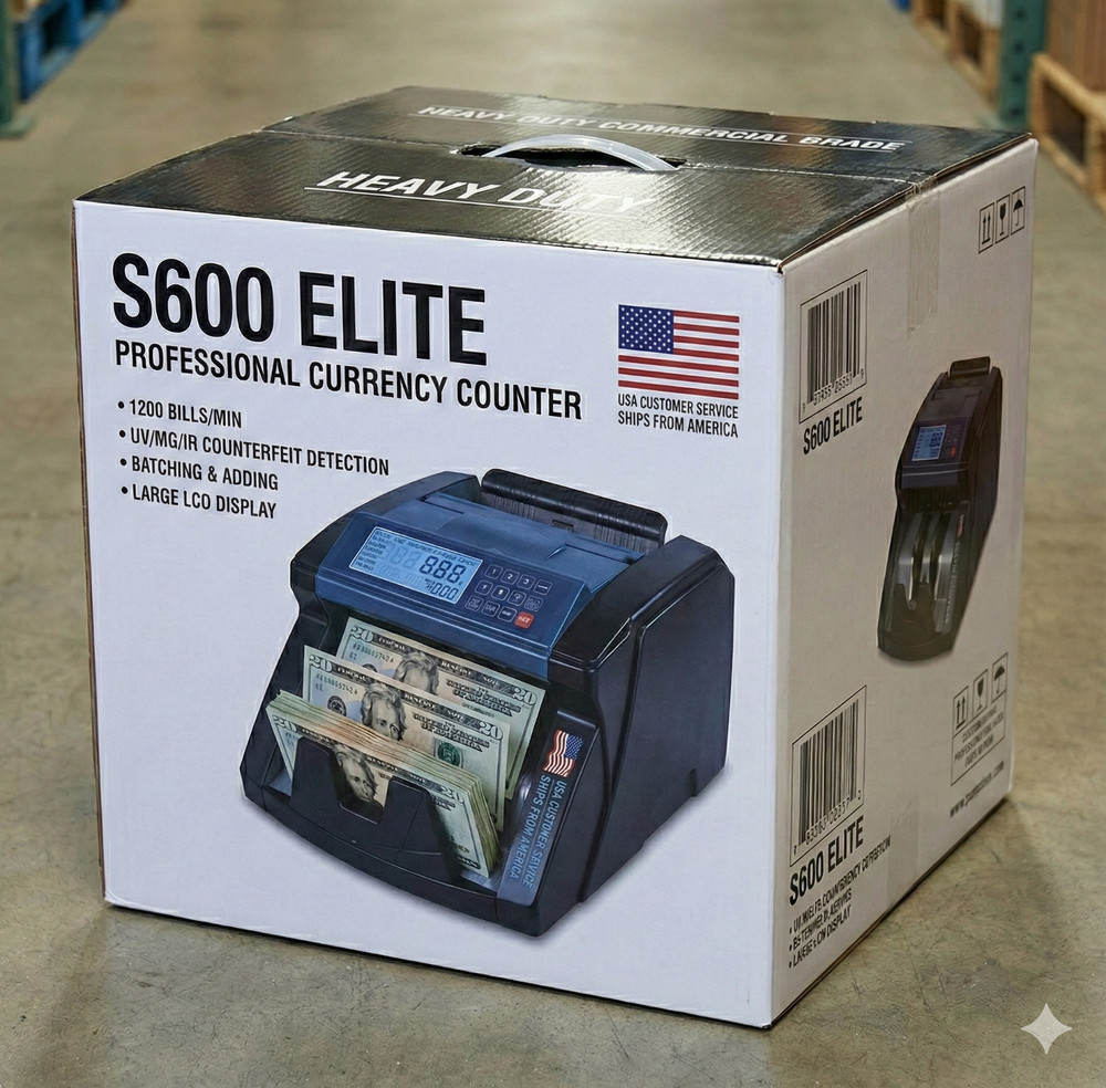 EVEN Elite Currency Counter