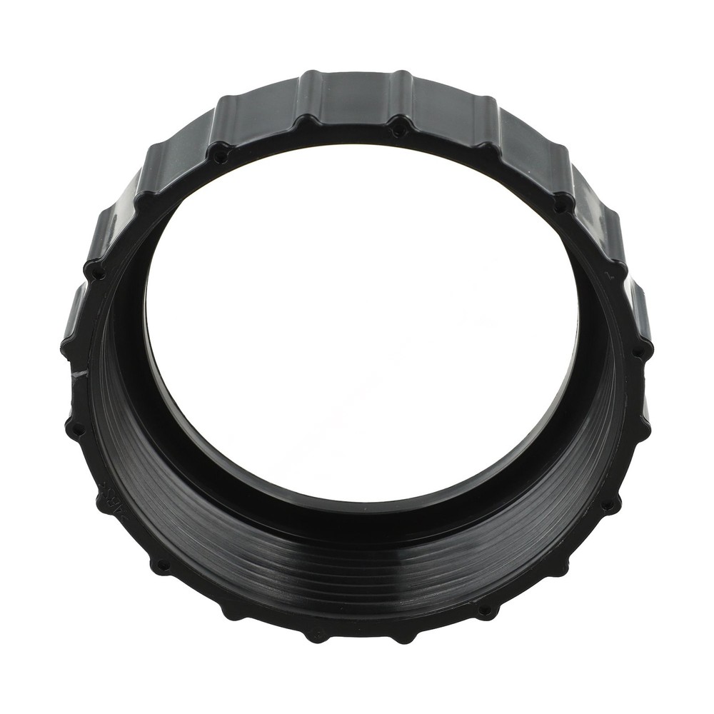 Engineered Threaded Ring for SPS Pumps Prevent Leaks and Improve Reliability
