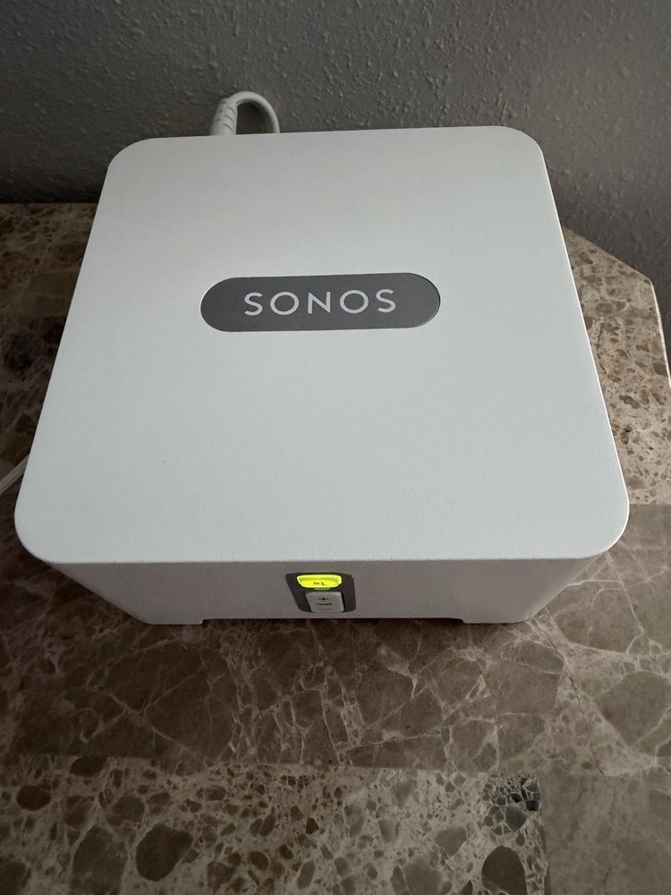 Sonos Connect Wireless Home Audio Receive - White