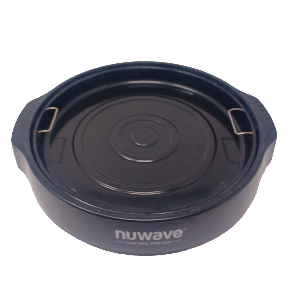 NuWave Pro Plus Oven 20601 Replacement Parts Bottom Pan and Drip Tray Only