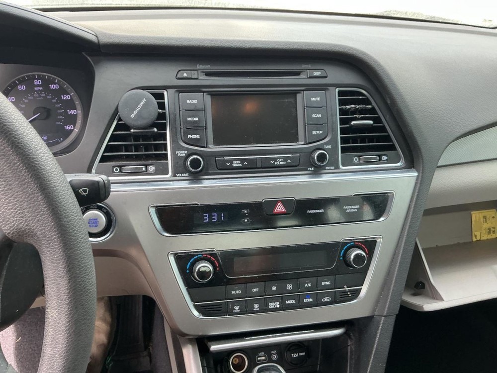 Fuse Box Engine Compartment Canada Market Fits 16-17 SONATA 5029081