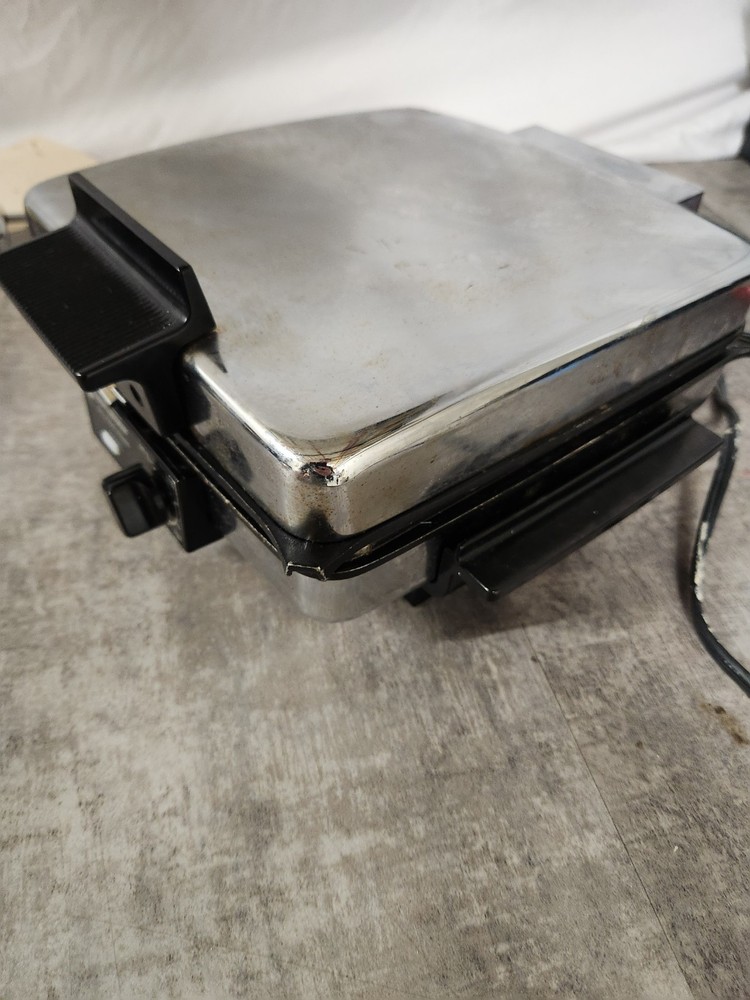 Black & Decker 3 in 1 Waffle Baker Maker Grill G48TD Tested