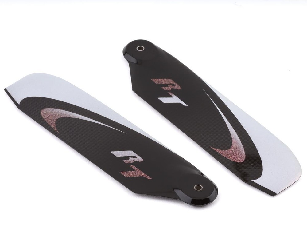 RotorTech 116mm "Ultimate" Tail Rotor Blade Set [RT-116-U]