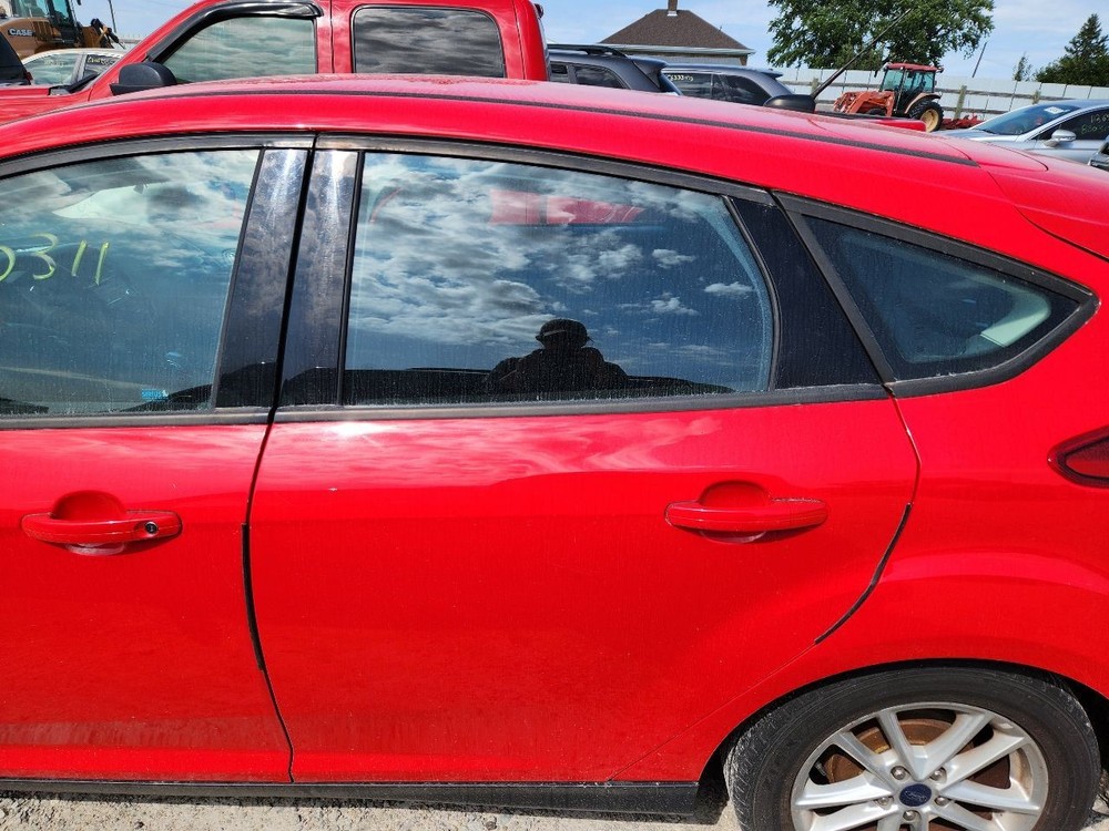 2015-2018 Ford Focus Front 4.2" Display Screen