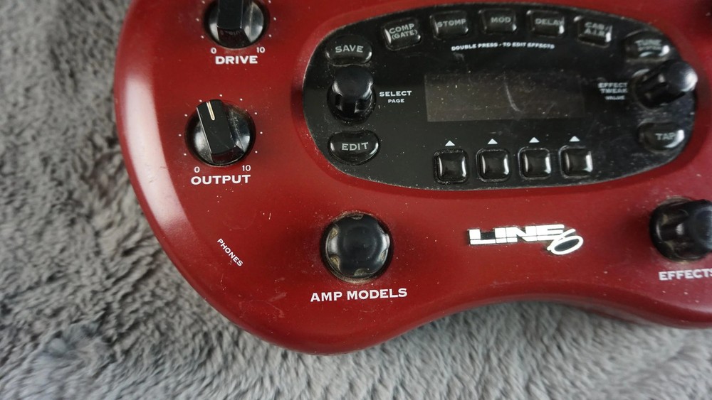 Line 6 Pod XT