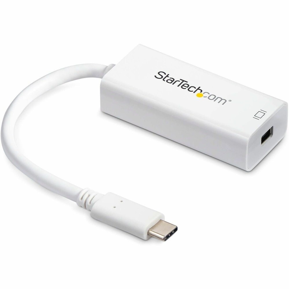 StarTech CDP2MDP USB C to Mini DisplayPort Adapter 4K 60Hz