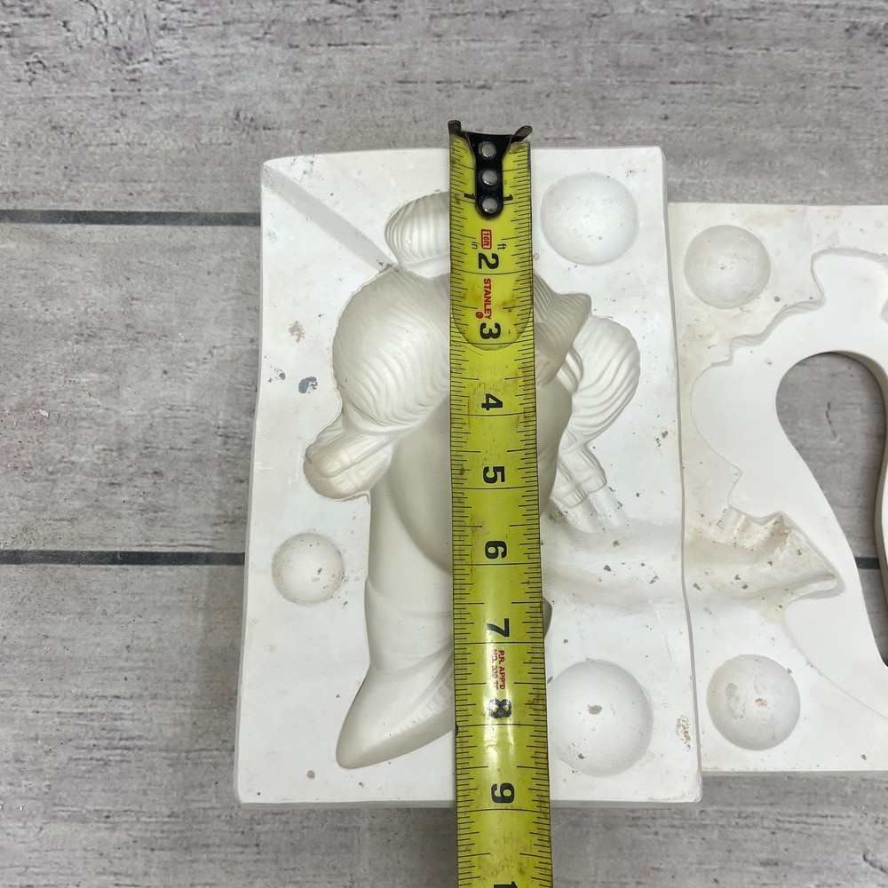 D.A Morse Ceramic Casting Mold Japnese Women Face #40