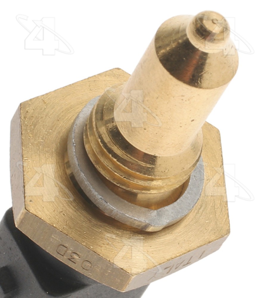 FOUR SEASONS Engine Coolant Temperature Sensor Fits 2000 BMW 328Ci